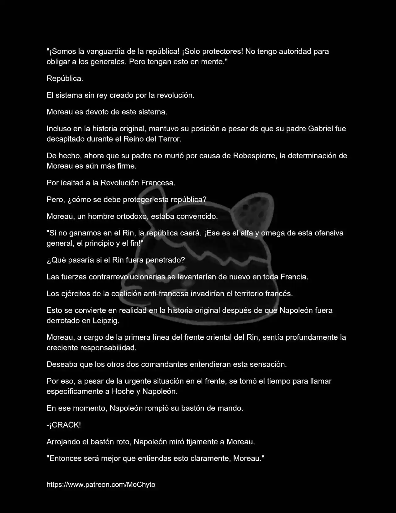 Me Convertí En El Hijo Genio De Napoleón (Novela) - Capítulo 74 - Página 12 - LectorTMOo
