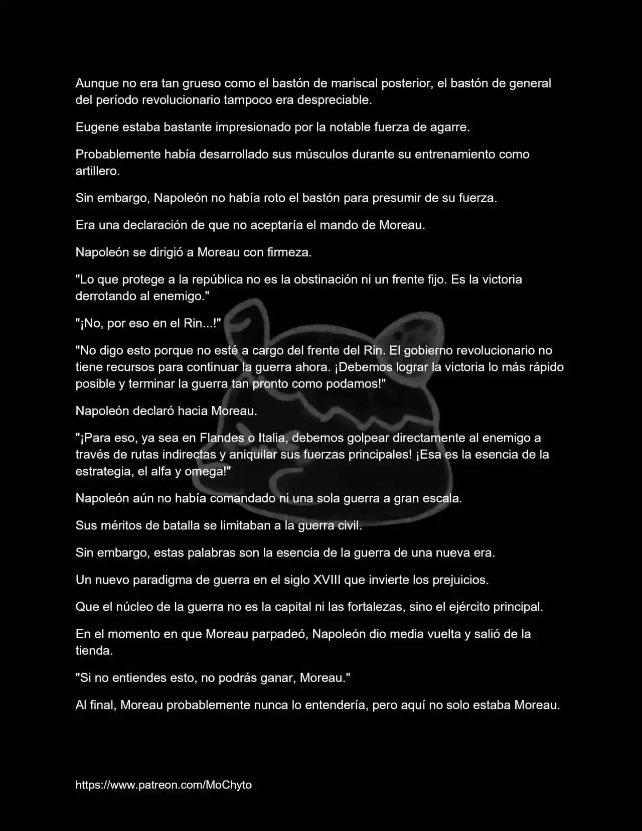 Me Convertí En El Hijo Genio De Napoleón (Novela) - Capítulo 74 - Página 13 - LectorTMOo