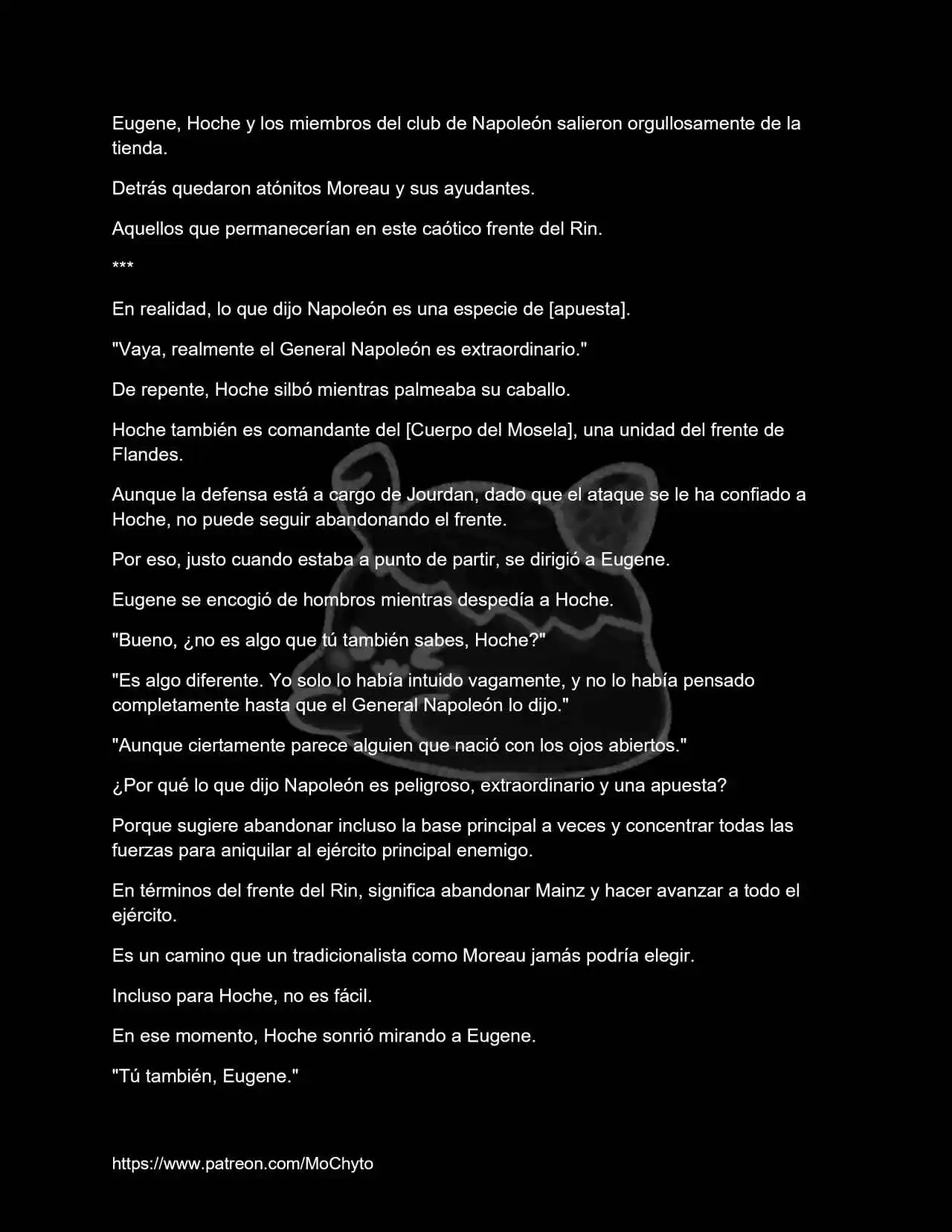 Me Convertí En El Hijo Genio De Napoleón (Novela) - Capítulo 74 - Página 14 - LectorTMOo