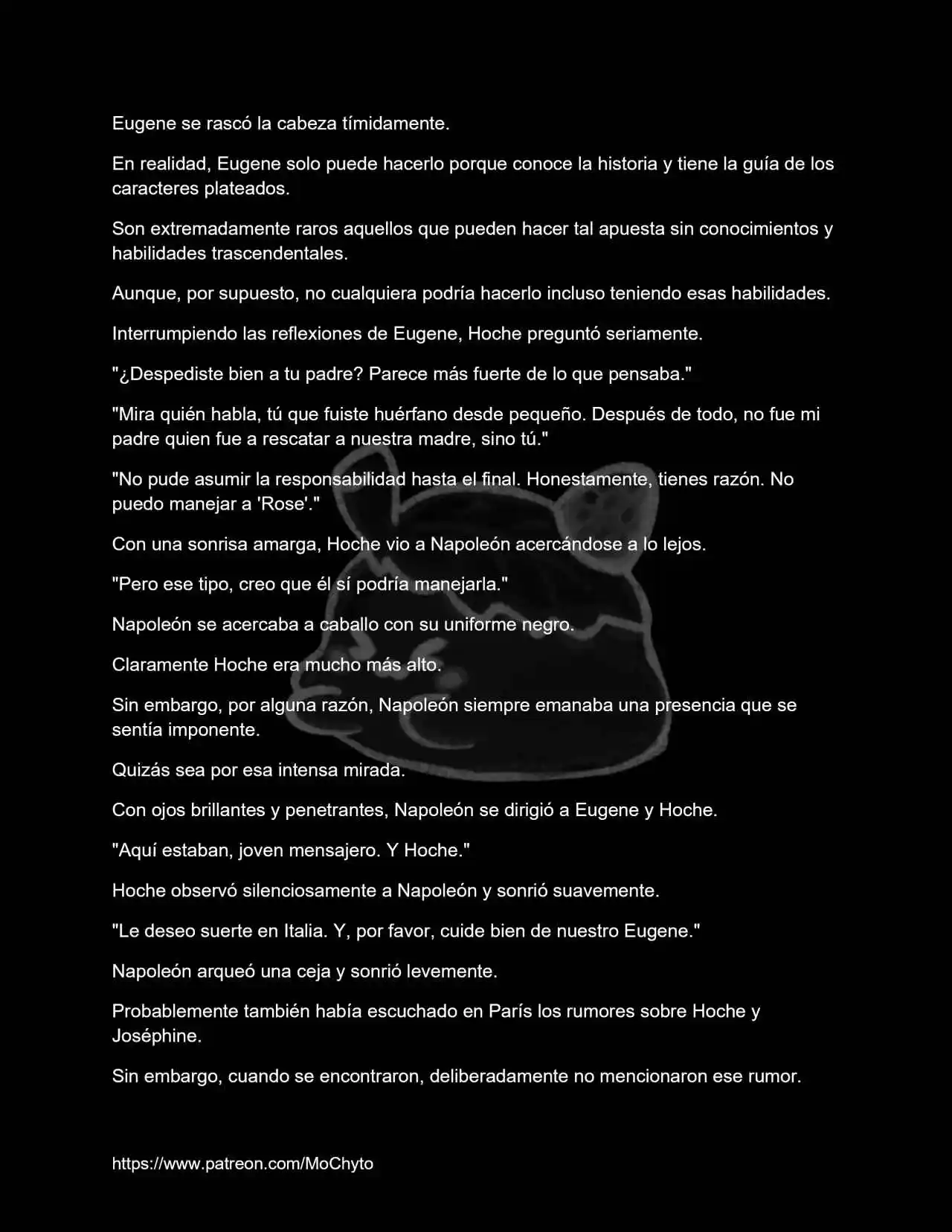 Me Convertí En El Hijo Genio De Napoleón (Novela) - Capítulo 74 - Página 15 - LectorTMOo