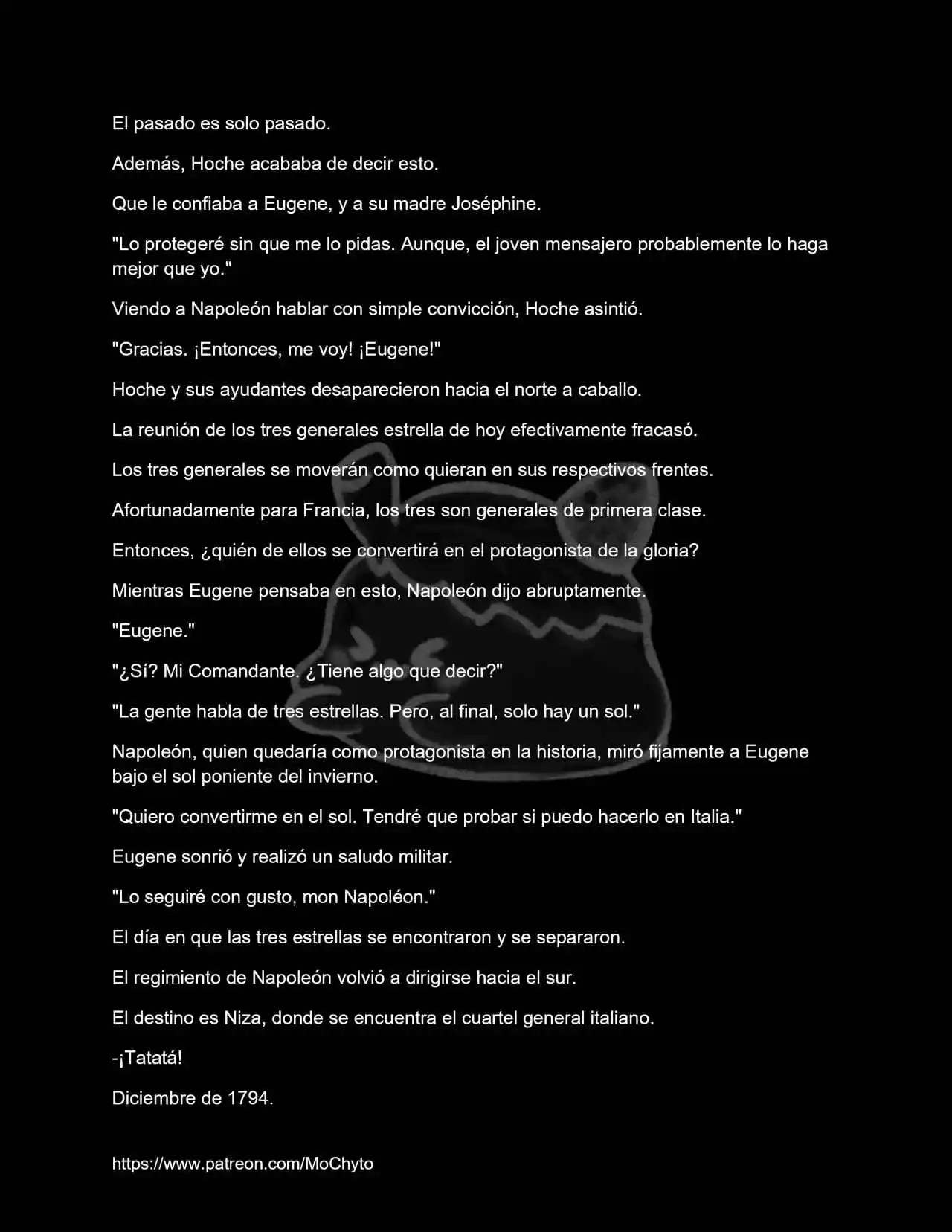 Me Convertí En El Hijo Genio De Napoleón (Novela) - Capítulo 74 - Página 16 - LectorTMOo