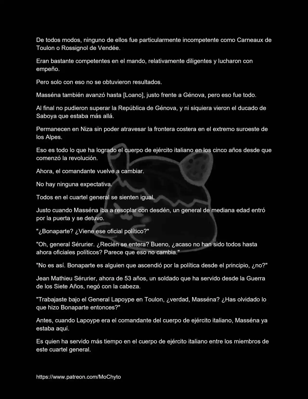 Me Convertí En El Hijo Genio De Napoleón (Novela) - Capítulo 75 - Página 3 - LectorTMOo