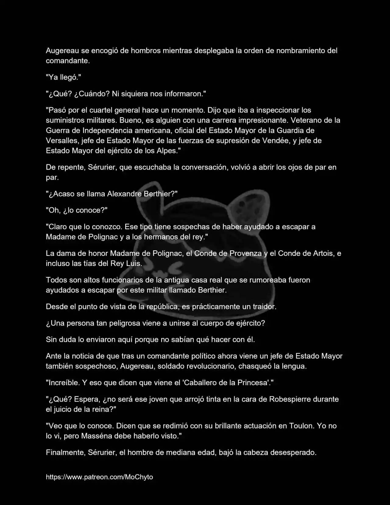 Me Convertí En El Hijo Genio De Napoleón (Novela) - Capítulo 75 - Página 5 - LectorTMOo
