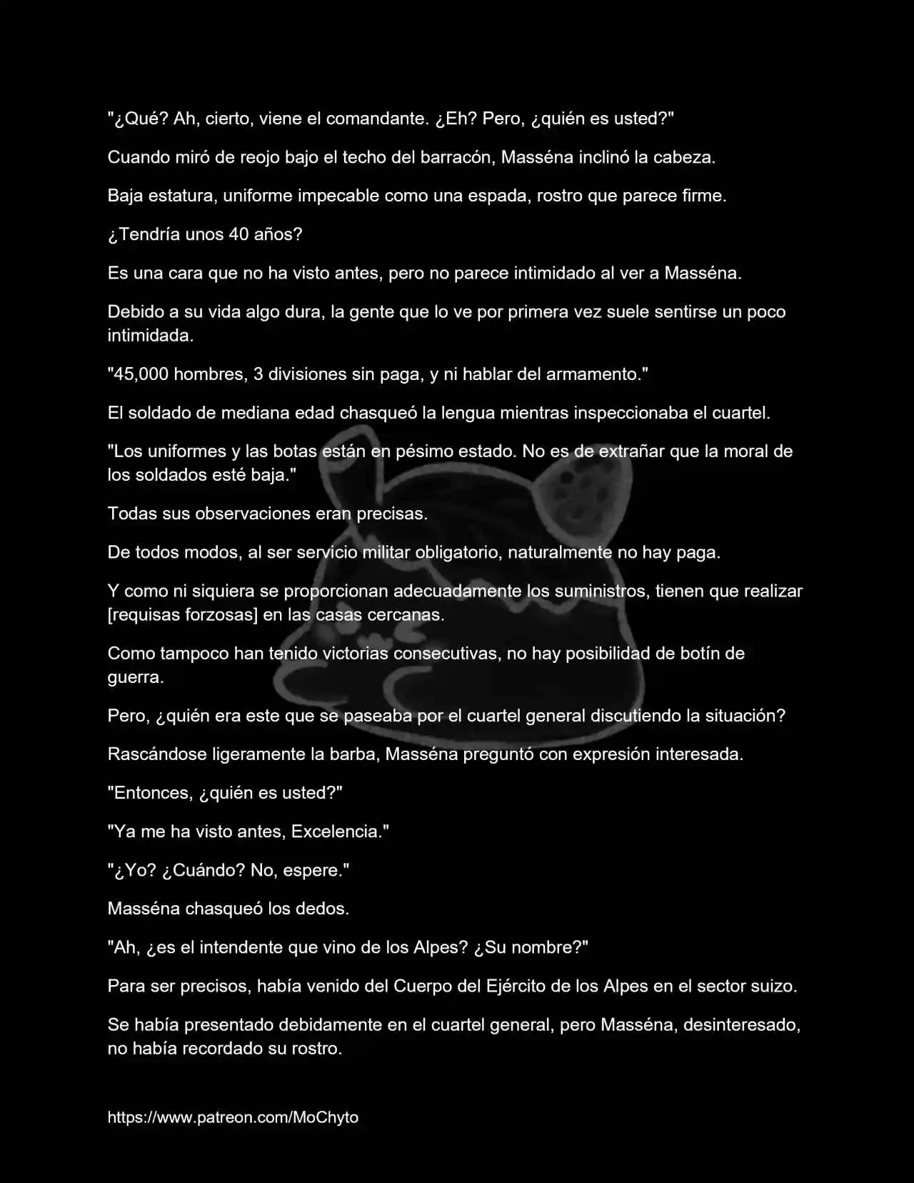 Me Convertí En El Hijo Genio De Napoleón (Novela) - Capítulo 75 - Página 7 - LectorTMOo