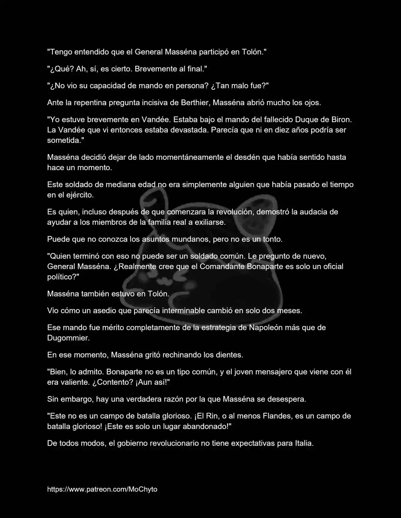 Me Convertí En El Hijo Genio De Napoleón (Novela) - Capítulo 75 - Página 9 - LectorTMOo