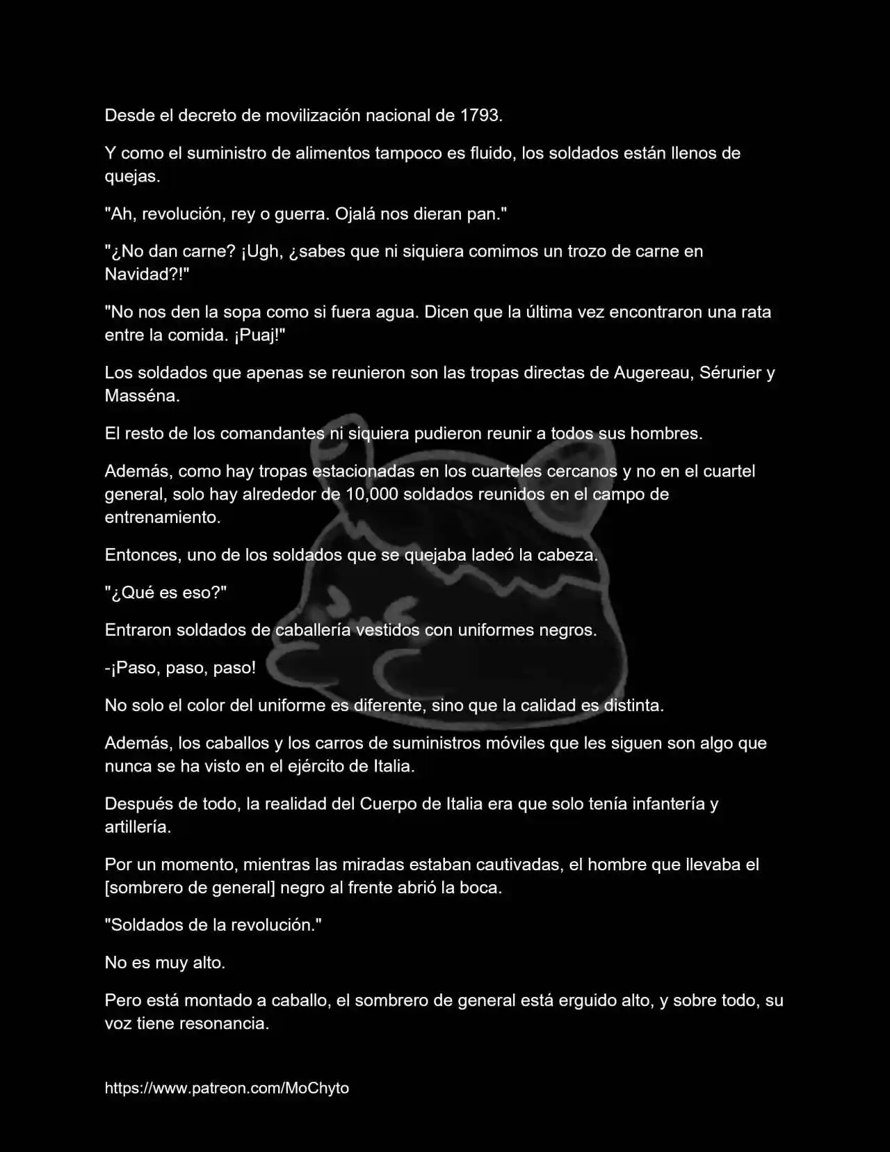 Me Convertí En El Hijo Genio De Napoleón (Novela) - Capítulo 75 - Página 11 - LectorTMOo