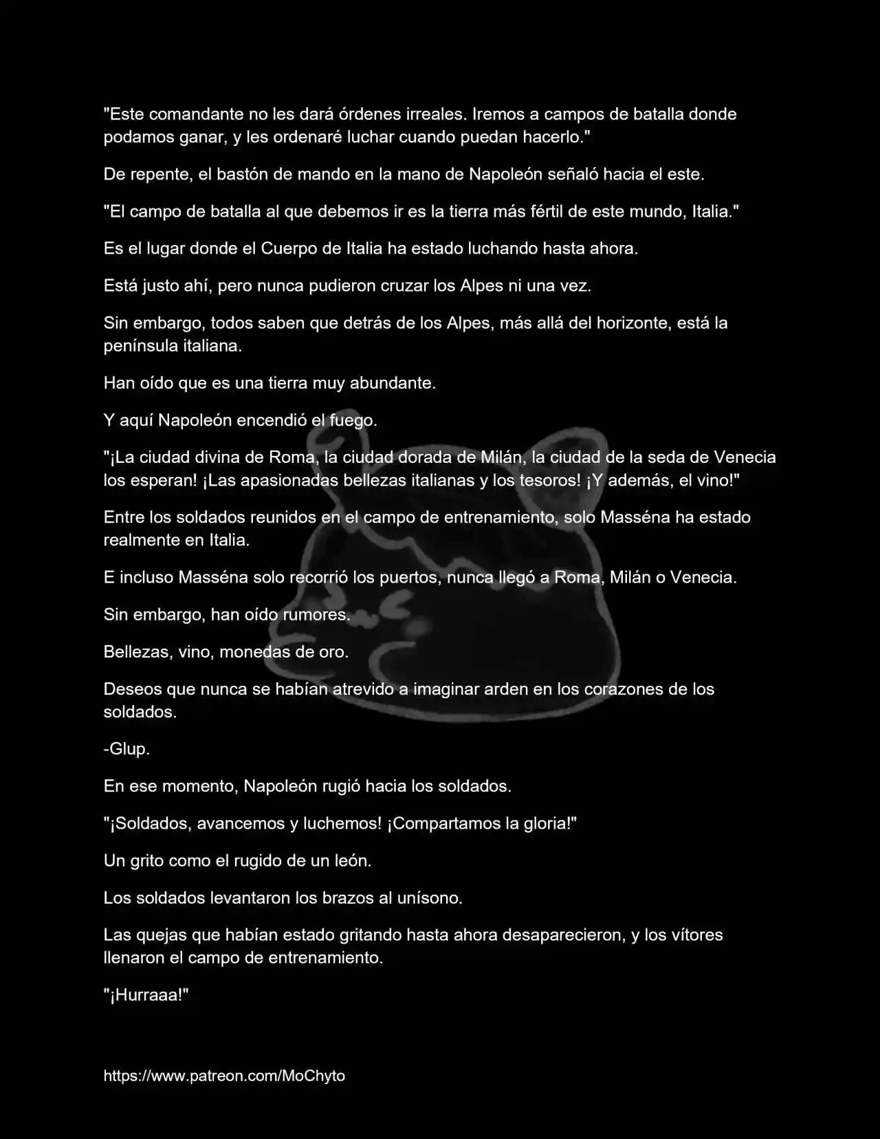 Me Convertí En El Hijo Genio De Napoleón (Novela) - Capítulo 75 - Página 13 - LectorTMOo