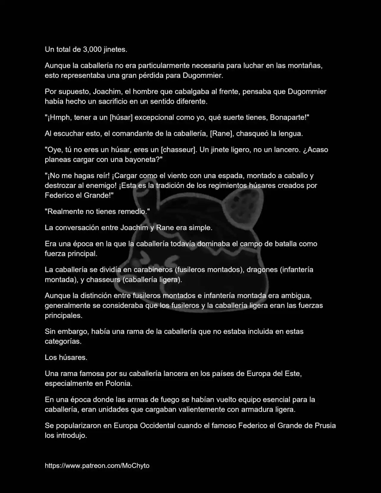 Me Convertí En El Hijo Genio De Napoleón (Novela) - Capítulo 76 - Página 3 - LectorTMOo
