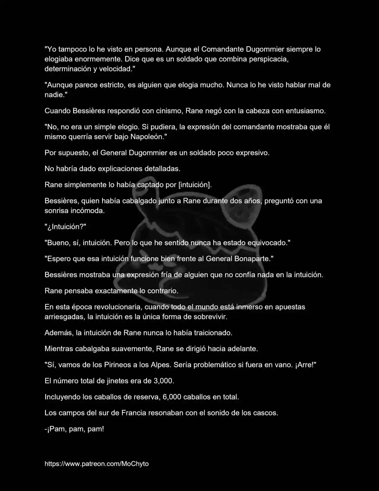 Me Convertí En El Hijo Genio De Napoleón (Novela) - Capítulo 76 - Página 5 - LectorTMOo