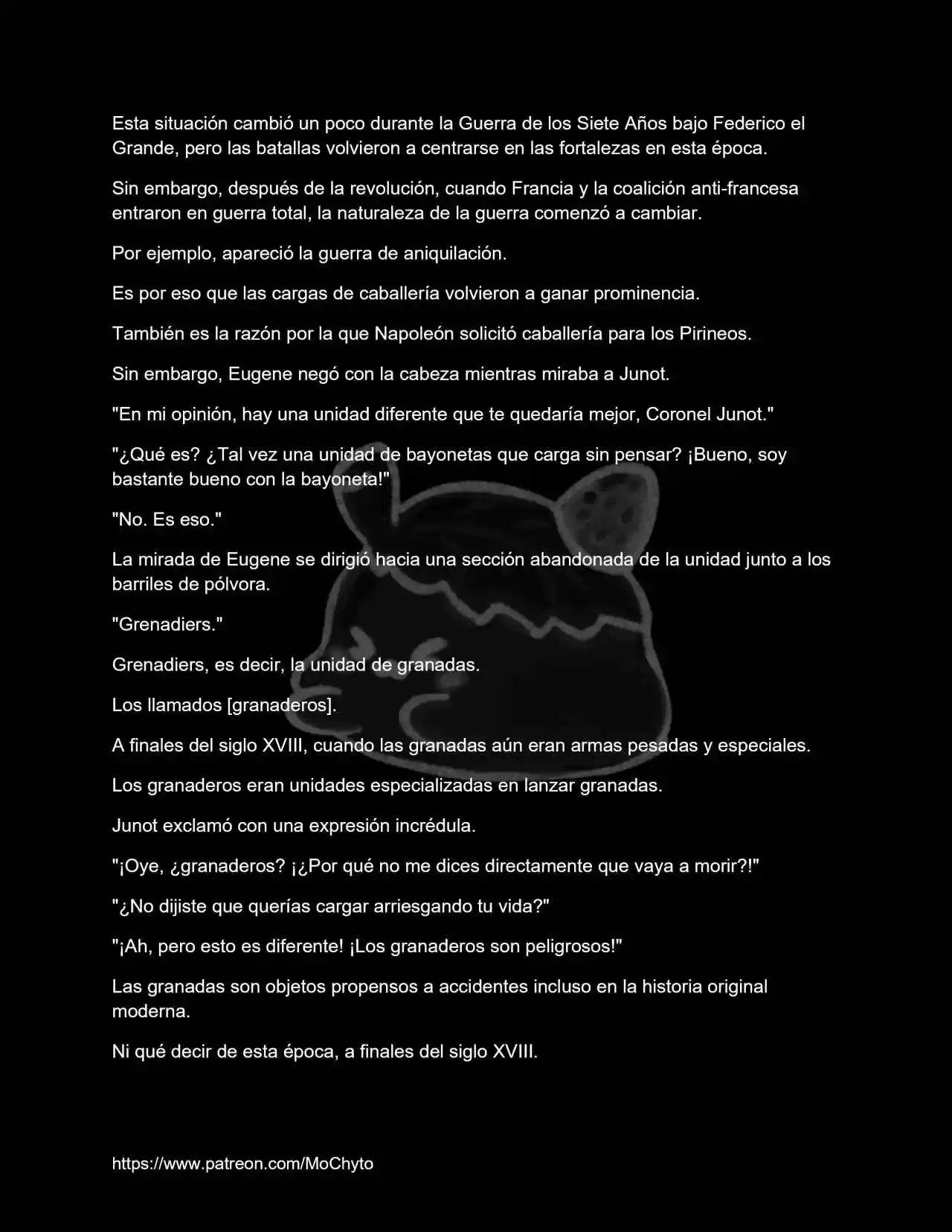 Me Convertí En El Hijo Genio De Napoleón (Novela) - Capítulo 76 - Página 7 - LectorTMOo