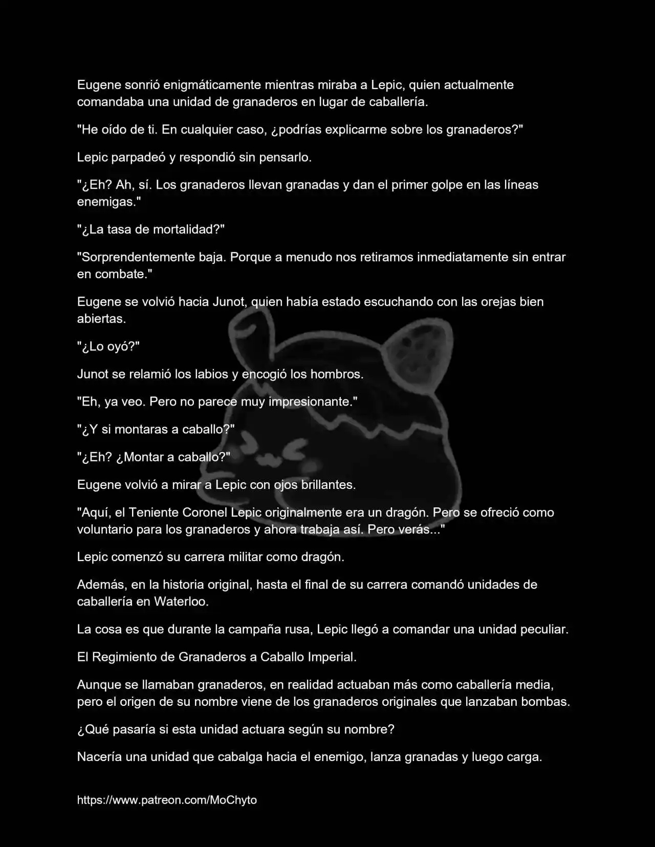Me Convertí En El Hijo Genio De Napoleón (Novela) - Capítulo 76 - Página 9 - LectorTMOo