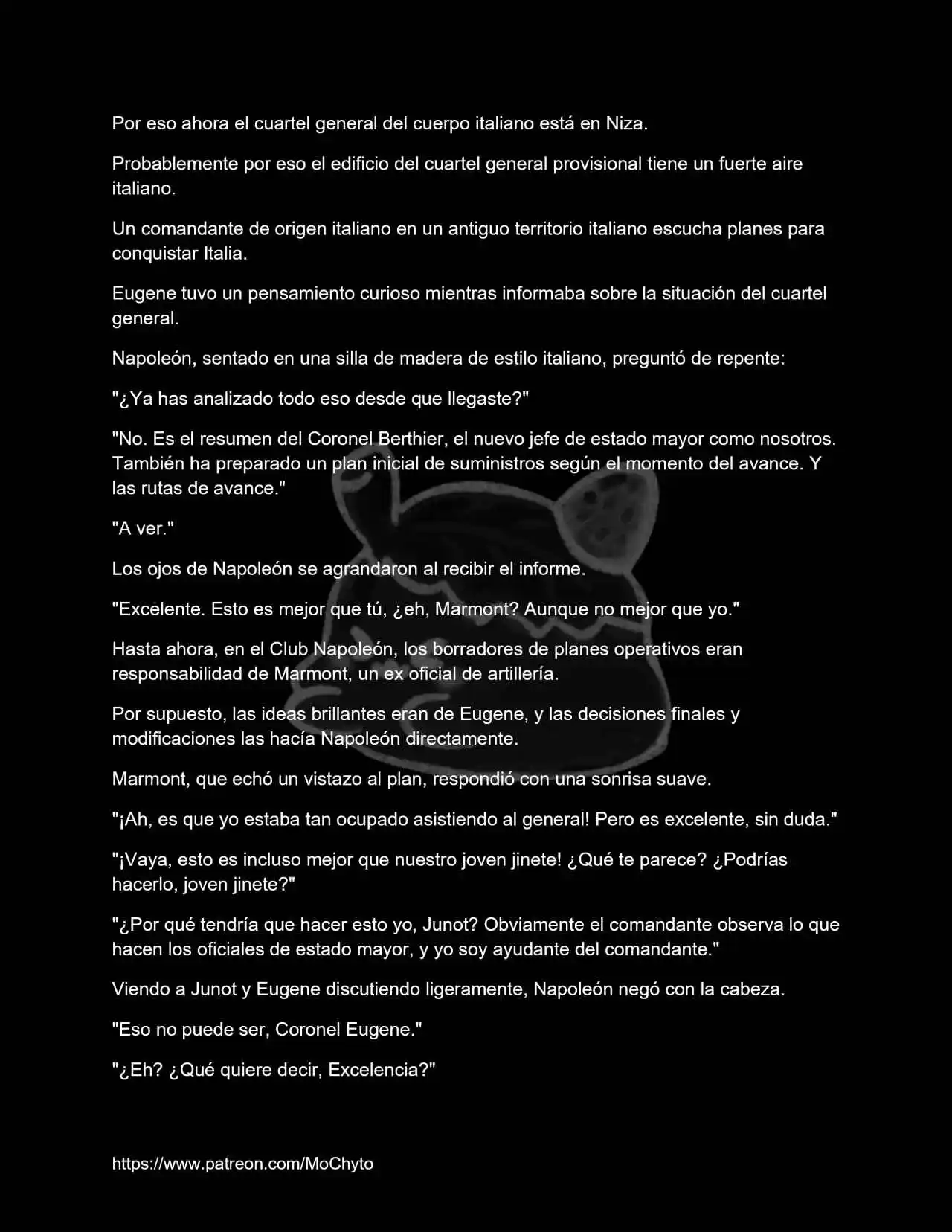 Me Convertí En El Hijo Genio De Napoleón (Novela) - Capítulo 76 - Página 11 - LectorTMOo