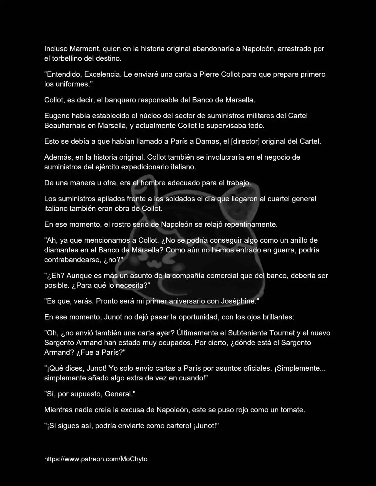 Me Convertí En El Hijo Genio De Napoleón (Novela) - Capítulo 76 - Página 14 - LectorTMOo