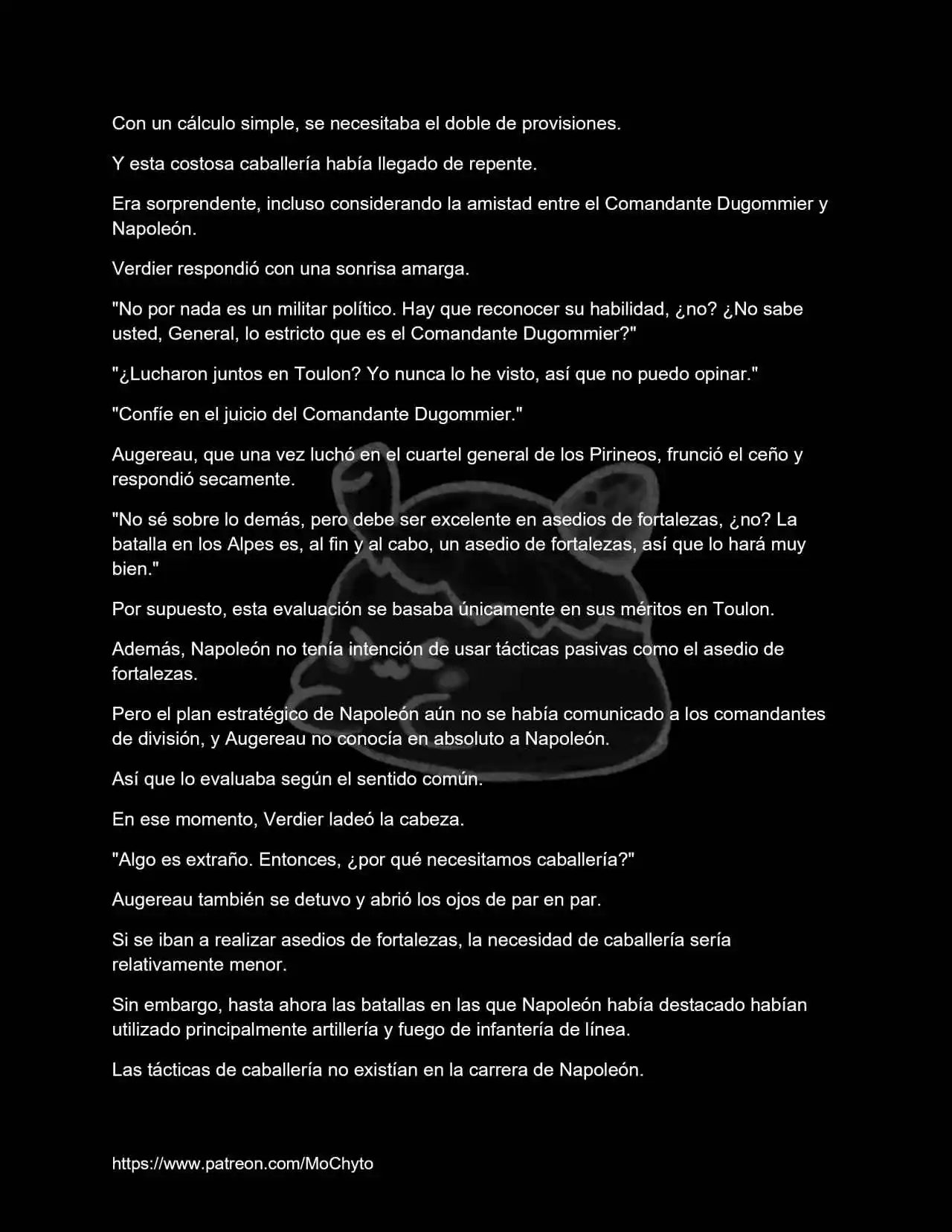 Me Convertí En El Hijo Genio De Napoleón (Novela) - Capítulo 77 - Página 3 - LectorTMOo