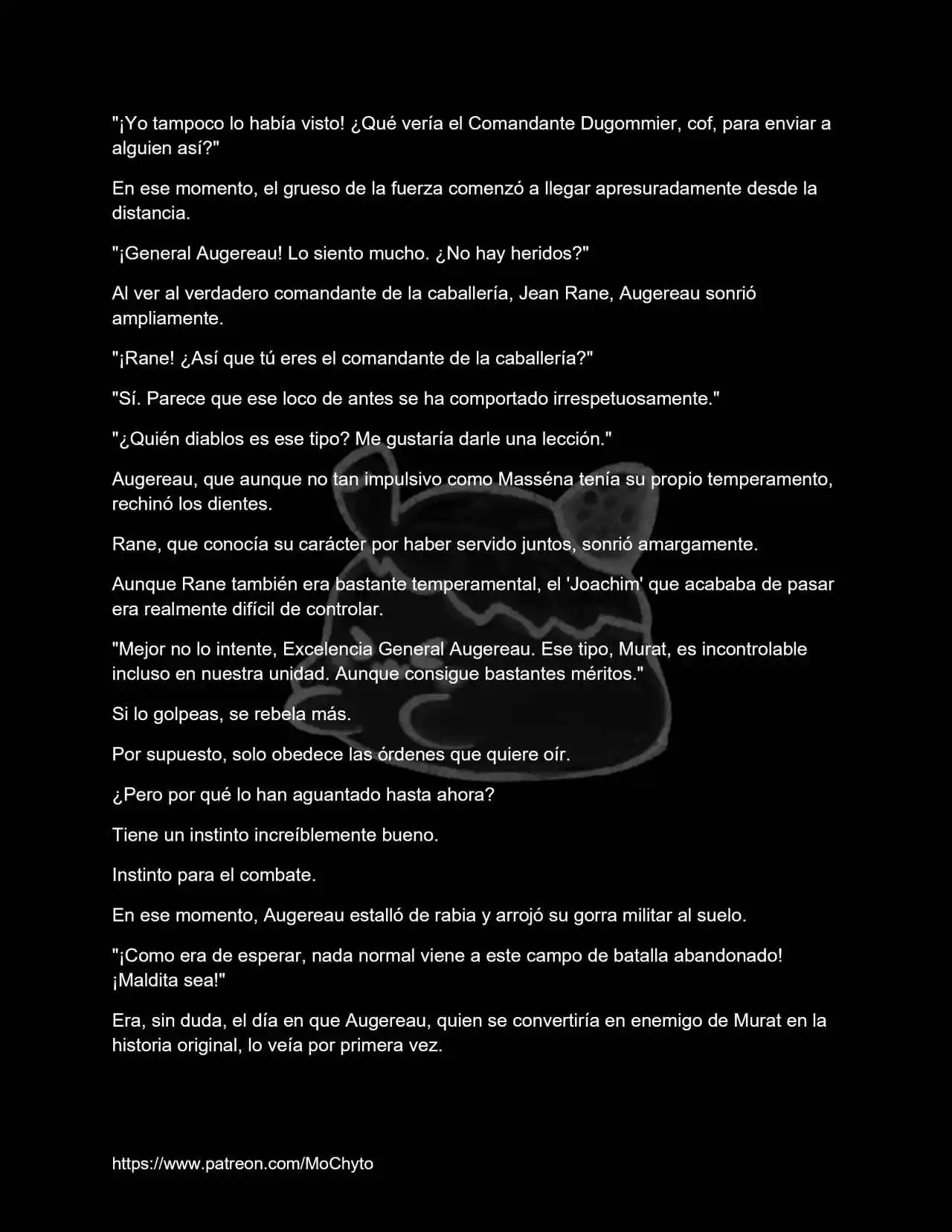 Me Convertí En El Hijo Genio De Napoleón (Novela) - Capítulo 77 - Página 5 - LectorTMOo