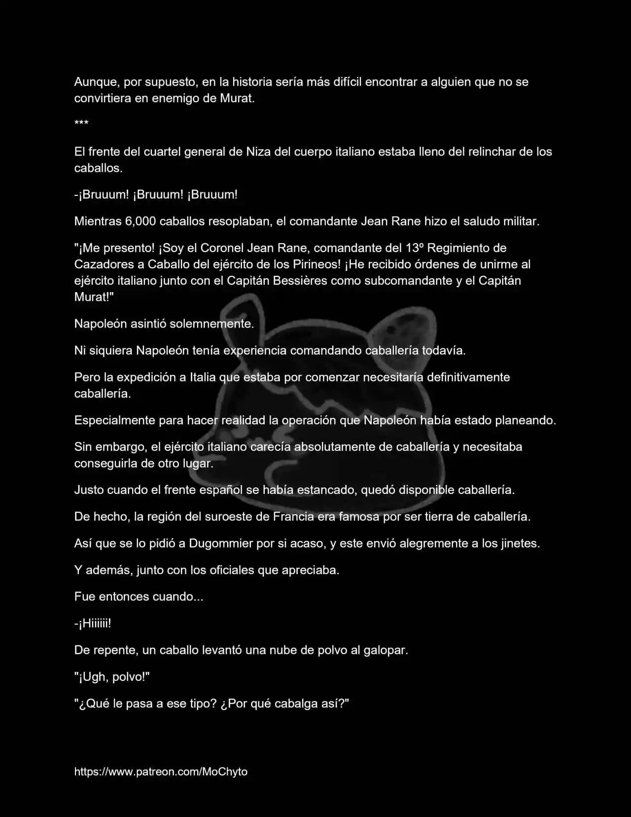 Me Convertí En El Hijo Genio De Napoleón (Novela) - Capítulo 77 - Página 6 - LectorTMOo