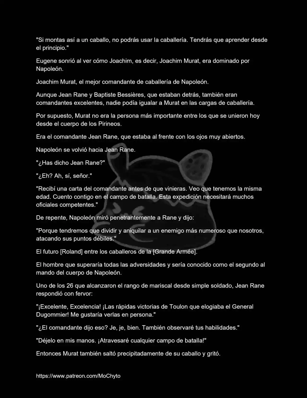 Me Convertí En El Hijo Genio De Napoleón (Novela) - Capítulo 77 - Página 8 - LectorTMOo