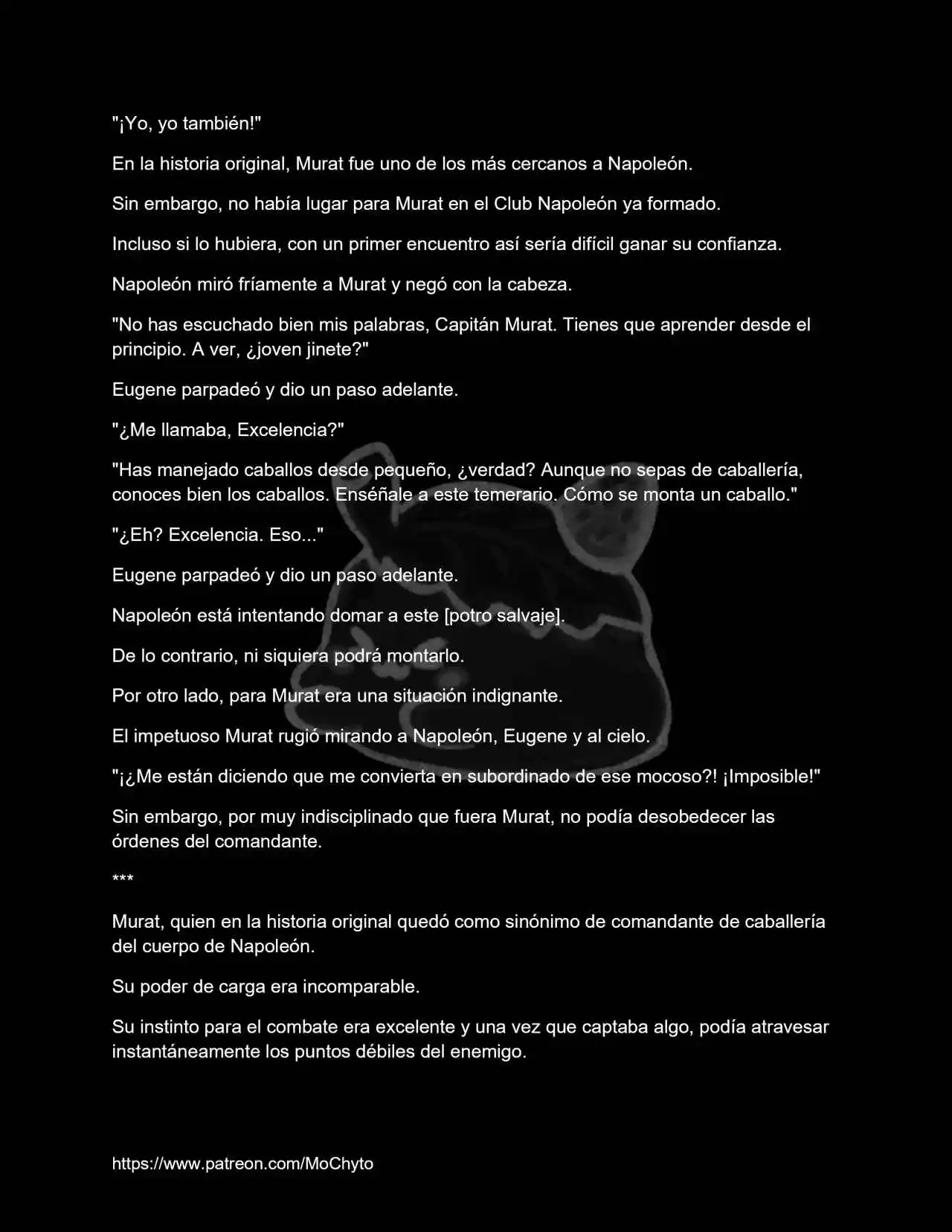 Me Convertí En El Hijo Genio De Napoleón (Novela) - Capítulo 77 - Página 9 - LectorTMOo