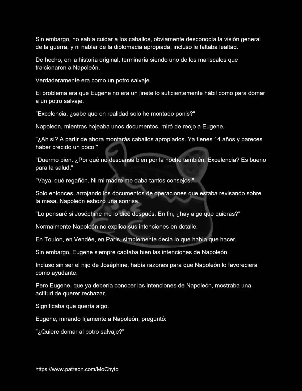 Me Convertí En El Hijo Genio De Napoleón (Novela) - Capítulo 77 - Página 10 - LectorTMOo