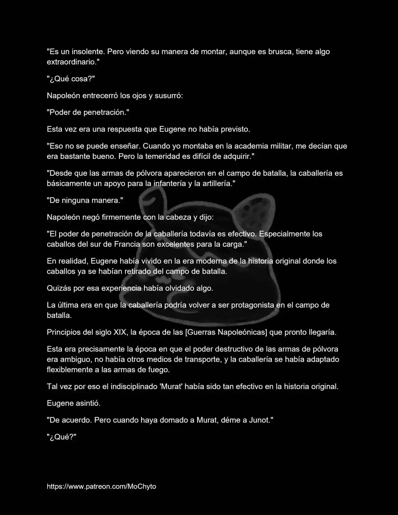 Me Convertí En El Hijo Genio De Napoleón (Novela) - Capítulo 77 - Página 11 - LectorTMOo
