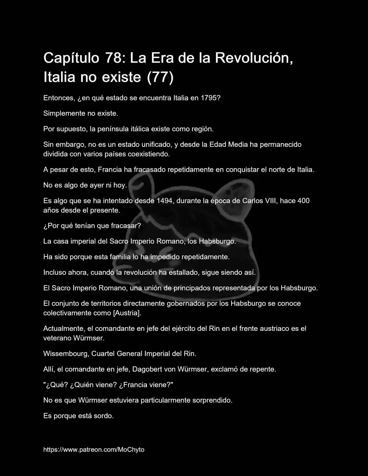 Me Convertí En El Hijo Genio De Napoleón (Novela) - Capítulo 78 - Página 2 - LectorTMOo