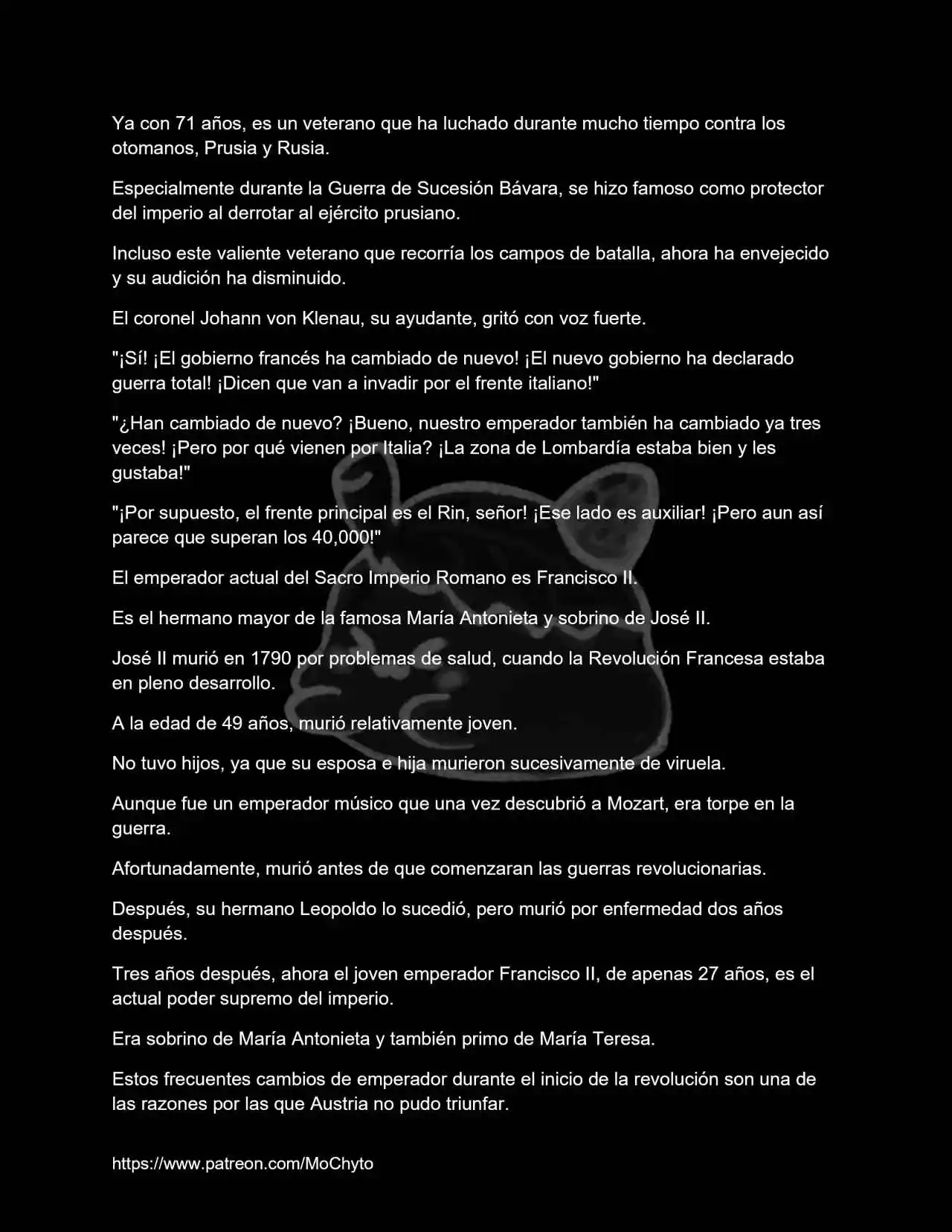 Me Convertí En El Hijo Genio De Napoleón (Novela) - Capítulo 78 - Página 3 - LectorTMOo