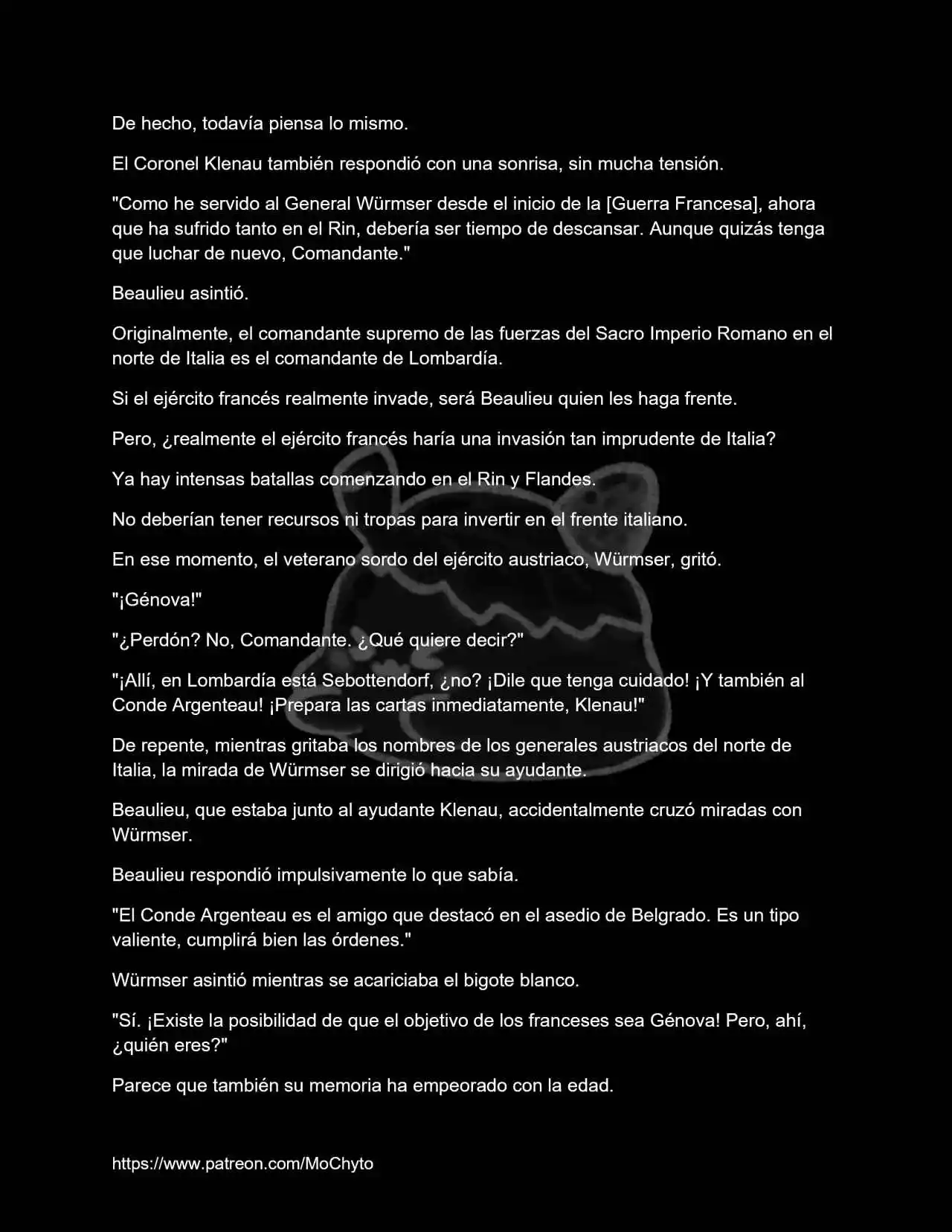 Me Convertí En El Hijo Genio De Napoleón (Novela) - Capítulo 78 - Página 5 - LectorTMOo