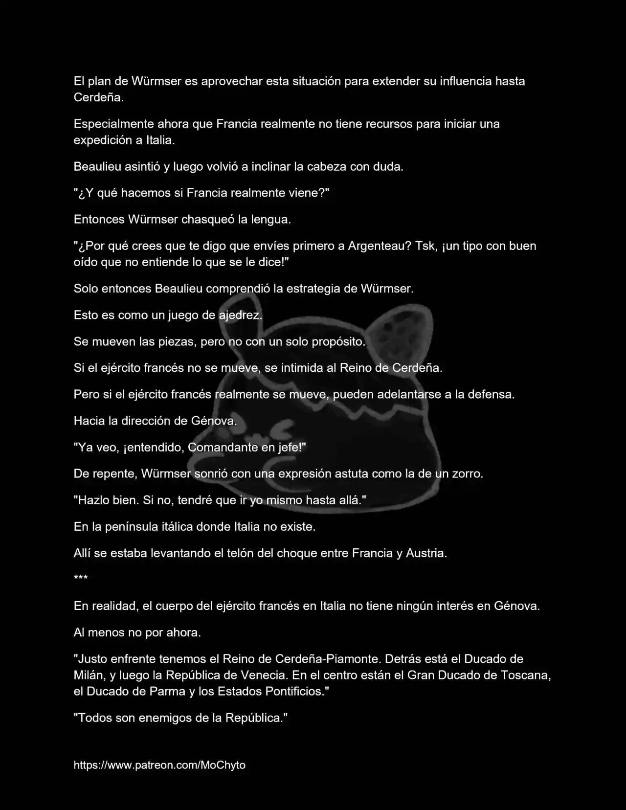 Me Convertí En El Hijo Genio De Napoleón (Novela) - Capítulo 78 - Página 7 - LectorTMOo