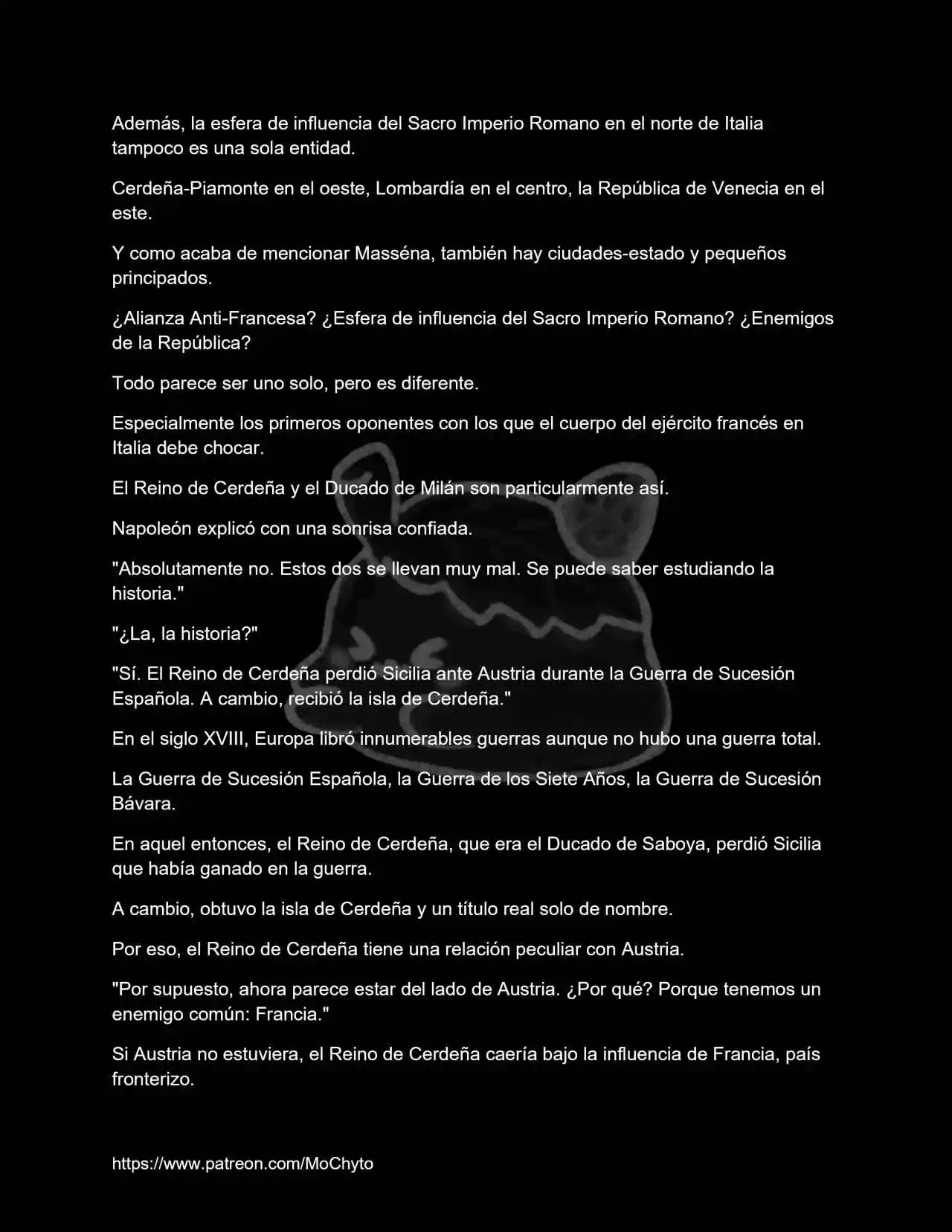Me Convertí En El Hijo Genio De Napoleón (Novela) - Capítulo 78 - Página 9 - LectorTMOo