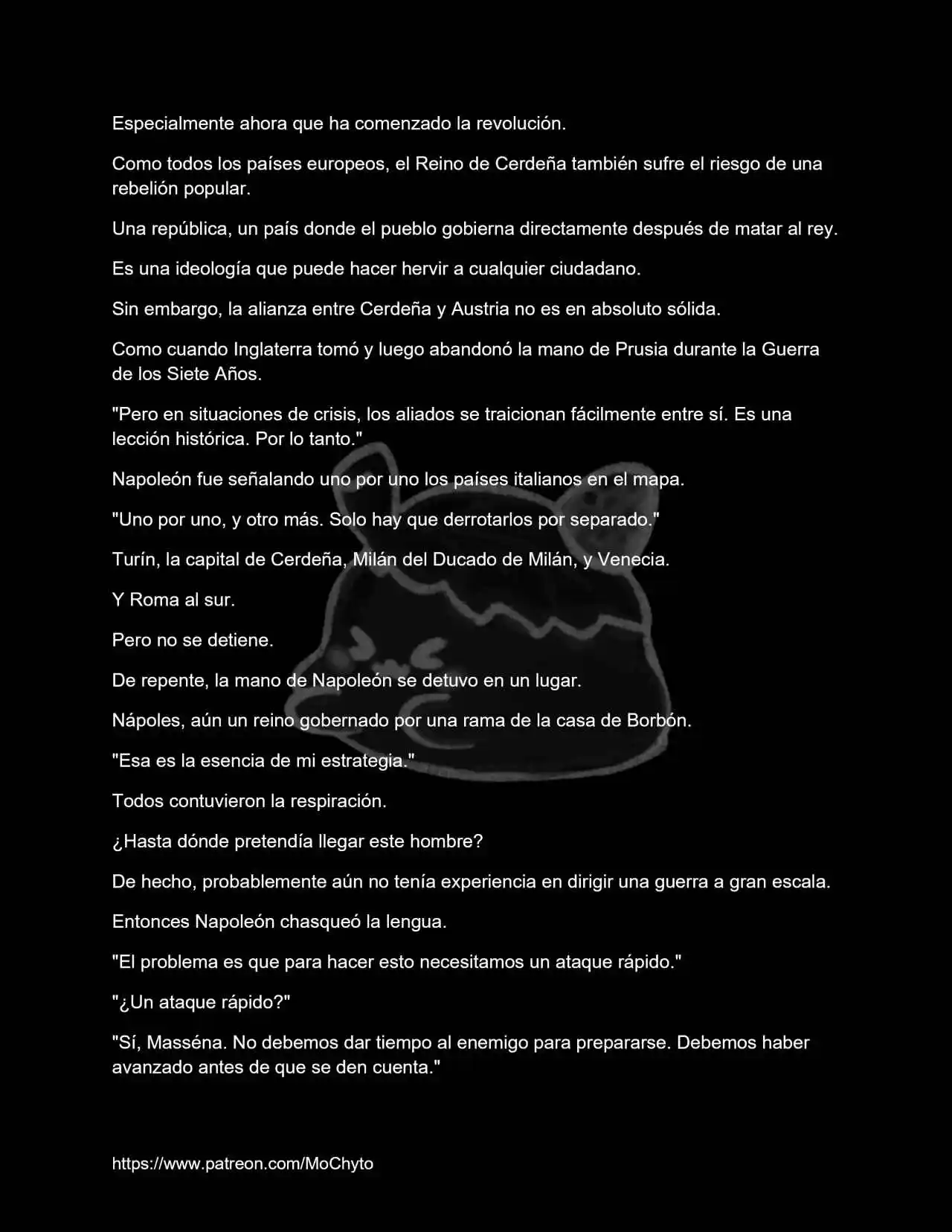 Me Convertí En El Hijo Genio De Napoleón (Novela) - Capítulo 78 - Página 10 - LectorTMOo
