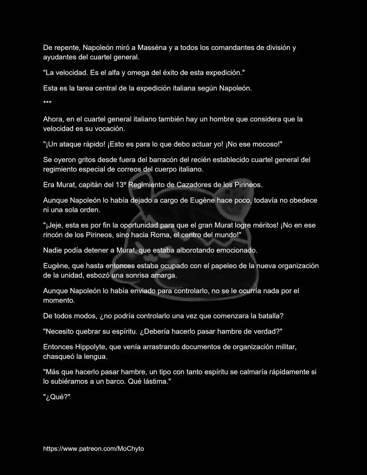 Me Convertí En El Hijo Genio De Napoleón (Novela) - Capítulo 78 - Página 11 - LectorTMOo