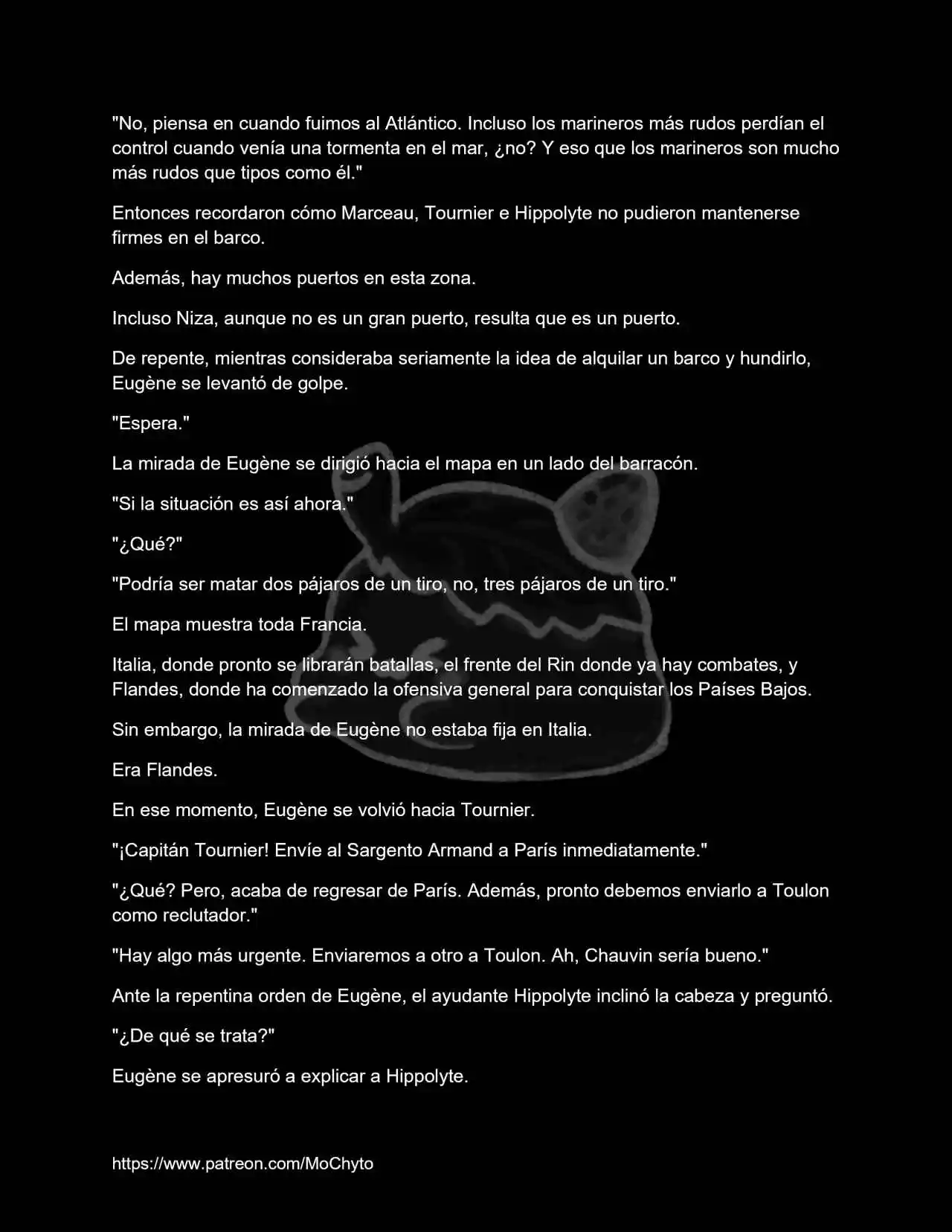 Me Convertí En El Hijo Genio De Napoleón (Novela) - Capítulo 78 - Página 12 - LectorTMOo