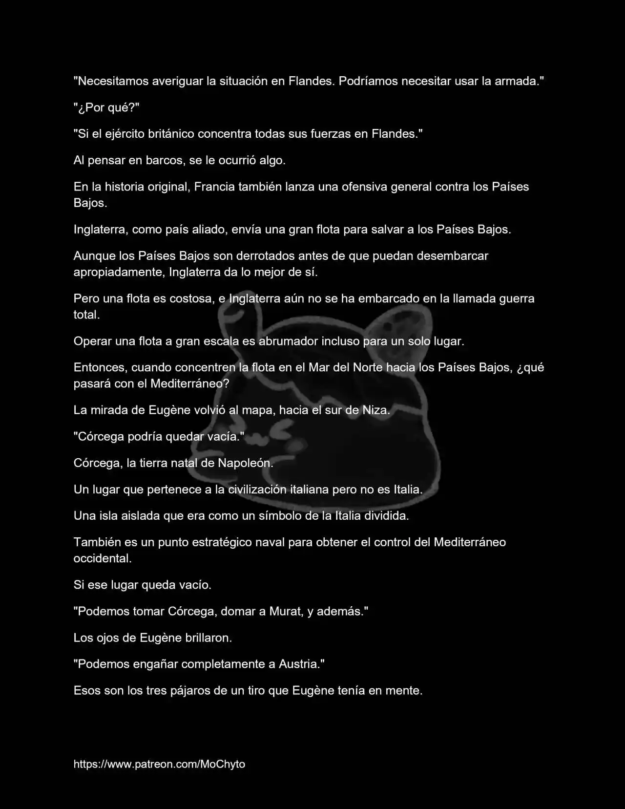 Me Convertí En El Hijo Genio De Napoleón (Novela) - Capítulo 78 - Página 13 - LectorTMOo