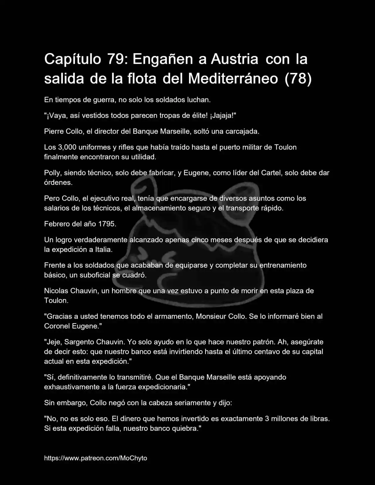 Me Convertí En El Hijo Genio De Napoleón (Novela) - Capítulo 79 - Página 2 - LectorTMOo
