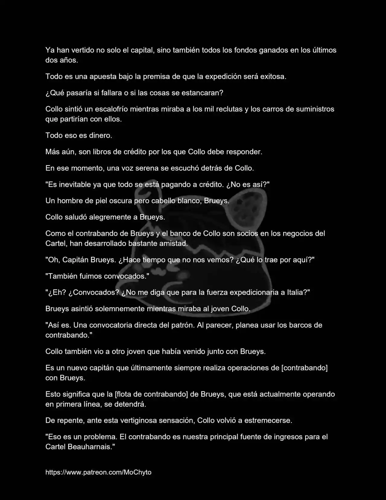 Me Convertí En El Hijo Genio De Napoleón (Novela) - Capítulo 79 - Página 3 - LectorTMOo