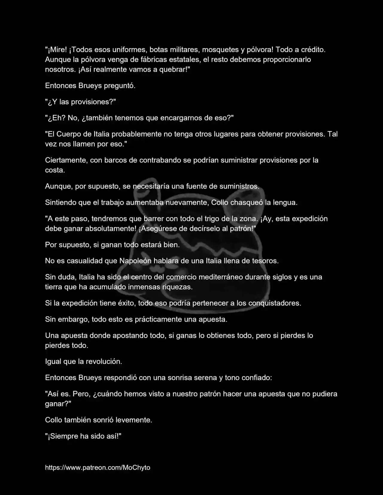 Me Convertí En El Hijo Genio De Napoleón (Novela) - Capítulo 79 - Página 5 - LectorTMOo