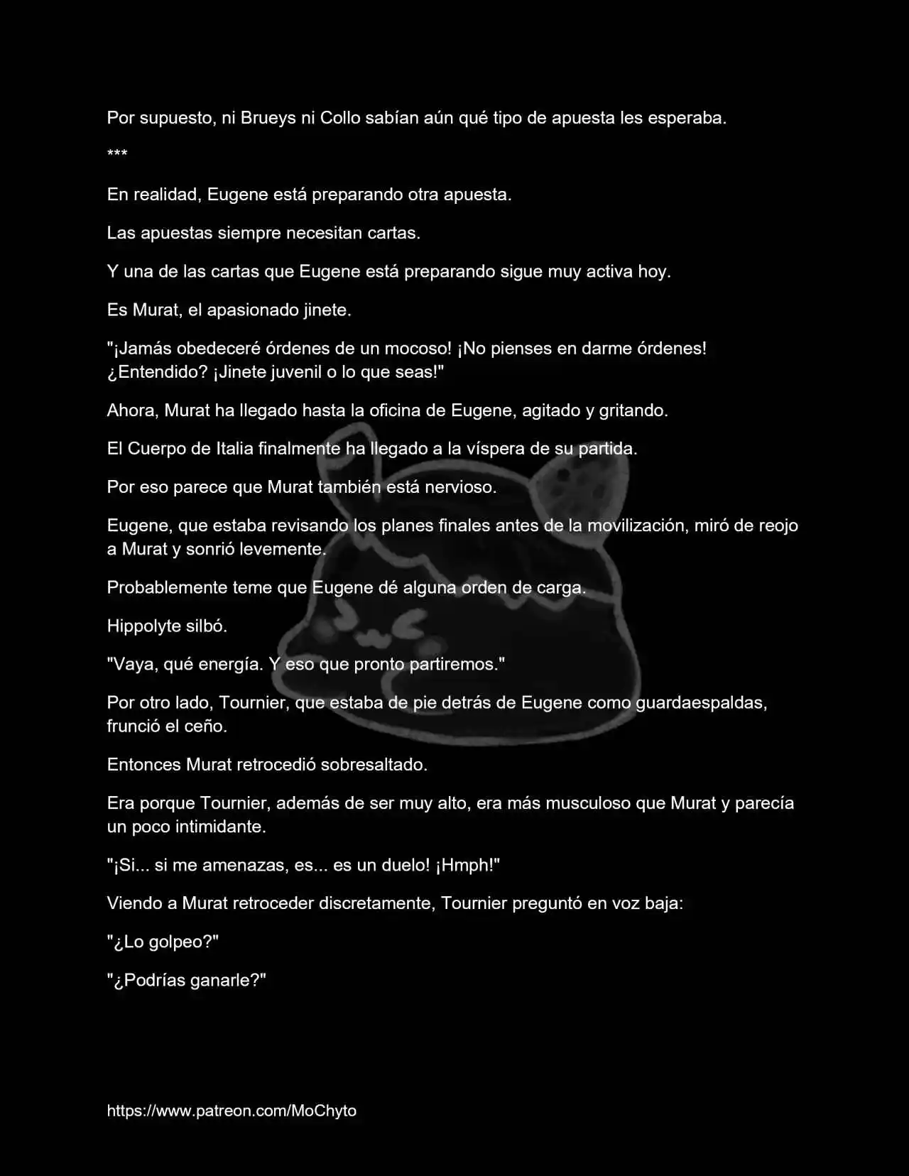 Me Convertí En El Hijo Genio De Napoleón (Novela) - Capítulo 79 - Página 6 - LectorTMOo