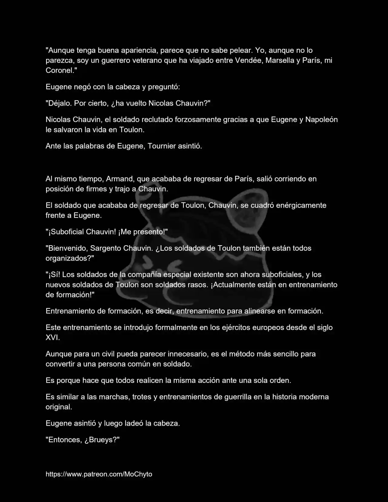 Me Convertí En El Hijo Genio De Napoleón (Novela) - Capítulo 79 - Página 7 - LectorTMOo