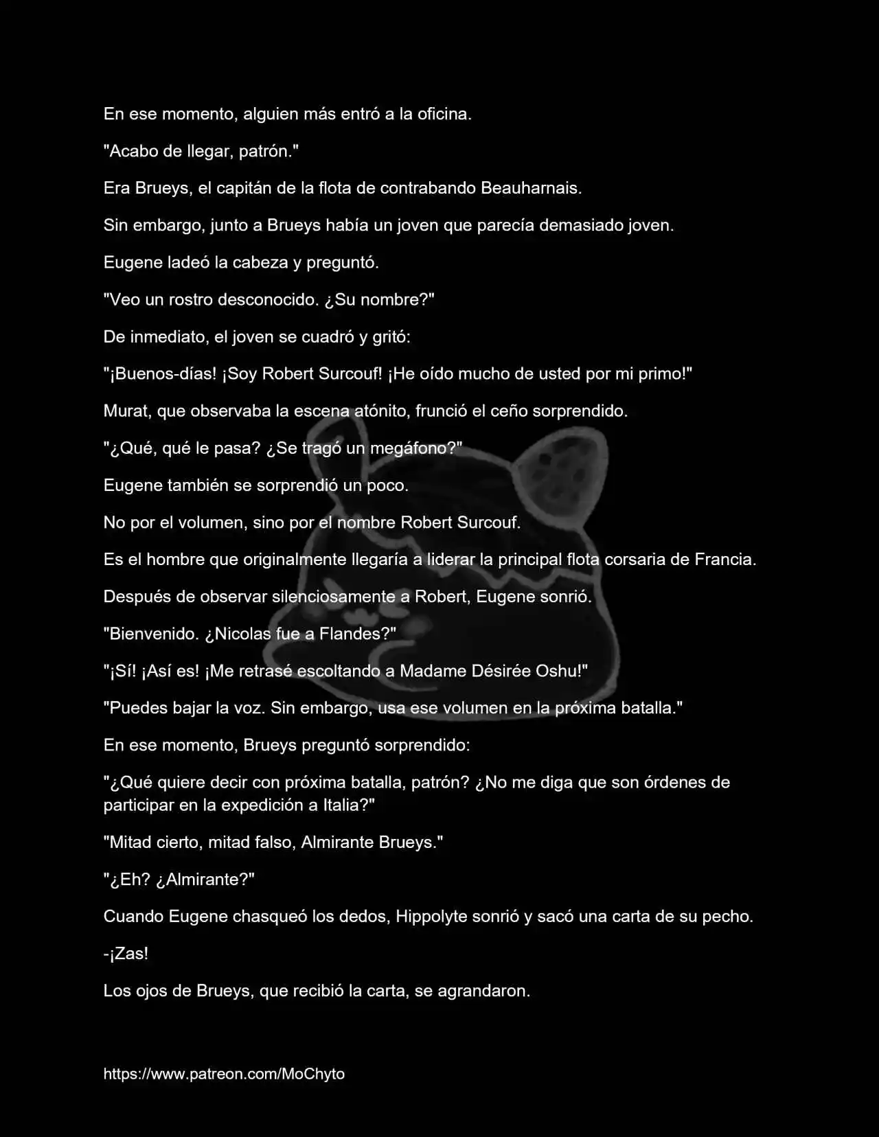 Me Convertí En El Hijo Genio De Napoleón (Novela) - Capítulo 79 - Página 8 - LectorTMOo
