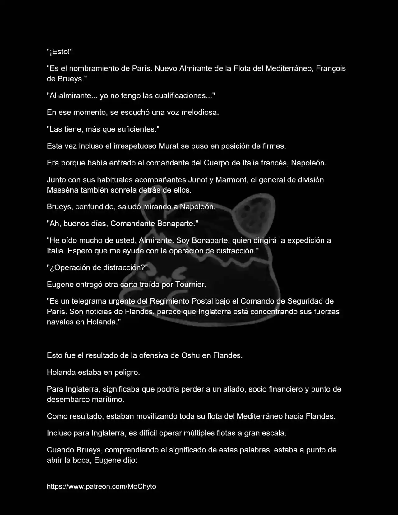 Me Convertí En El Hijo Genio De Napoleón (Novela) - Capítulo 79 - Página 9 - LectorTMOo
