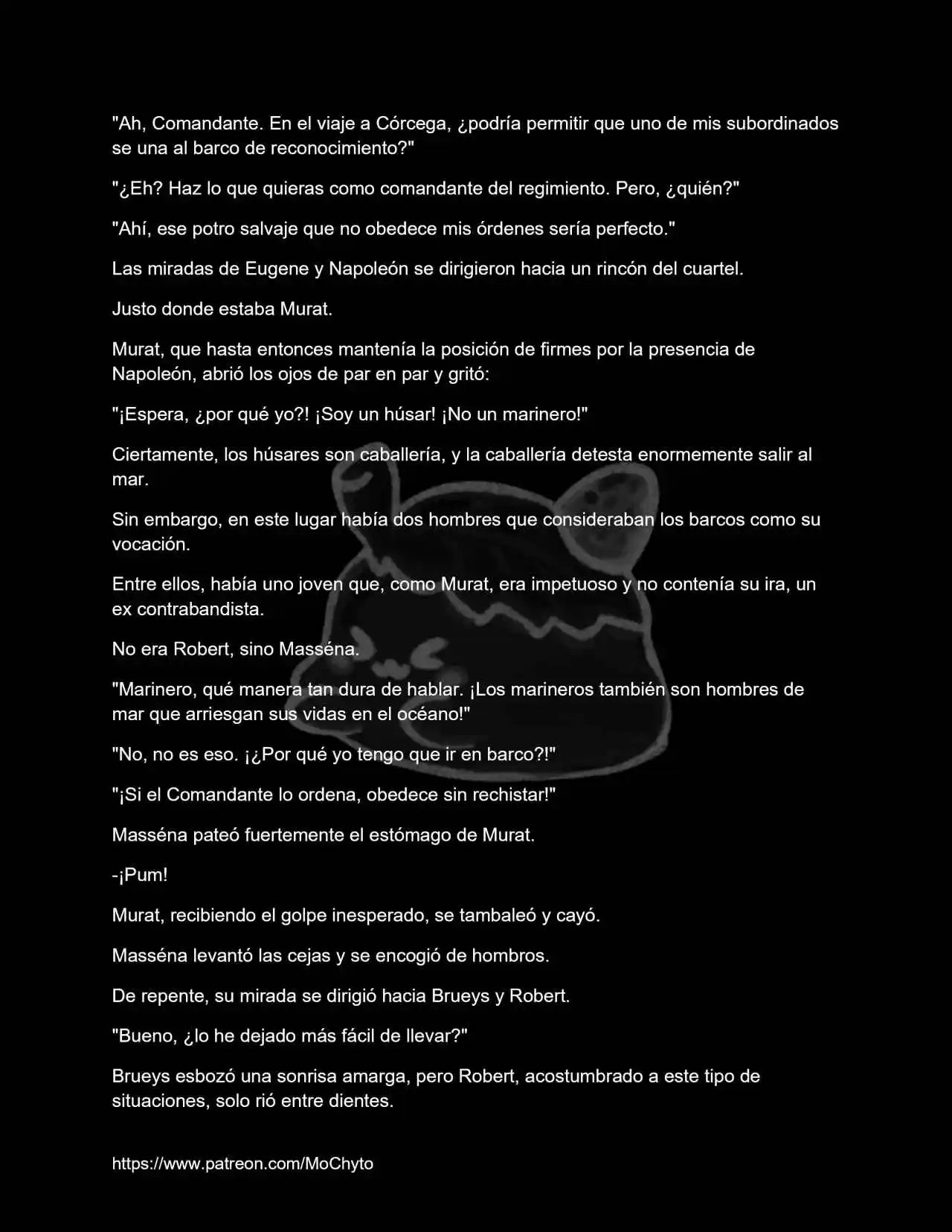 Me Convertí En El Hijo Genio De Napoleón (Novela) - Capítulo 79 - Página 11 - LectorTMOo