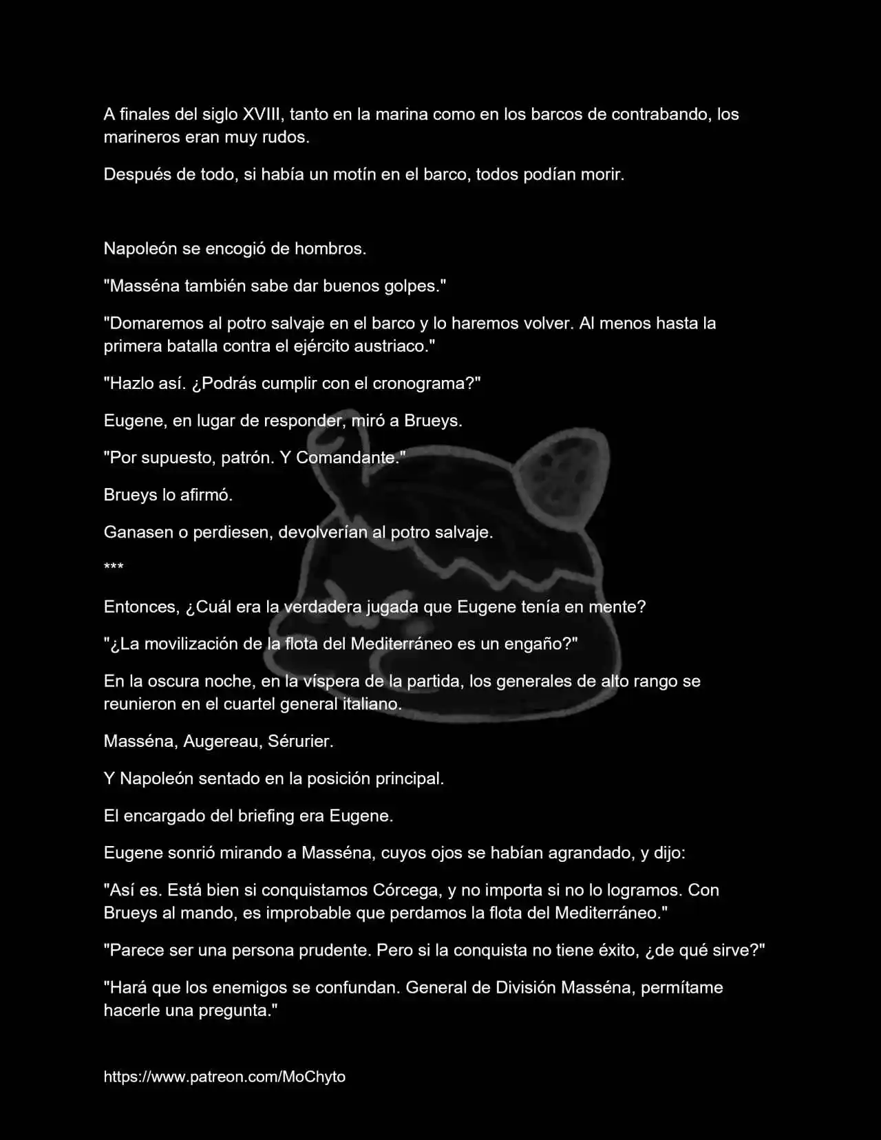 Me Convertí En El Hijo Genio De Napoleón (Novela) - Capítulo 79 - Página 12 - LectorTMOo