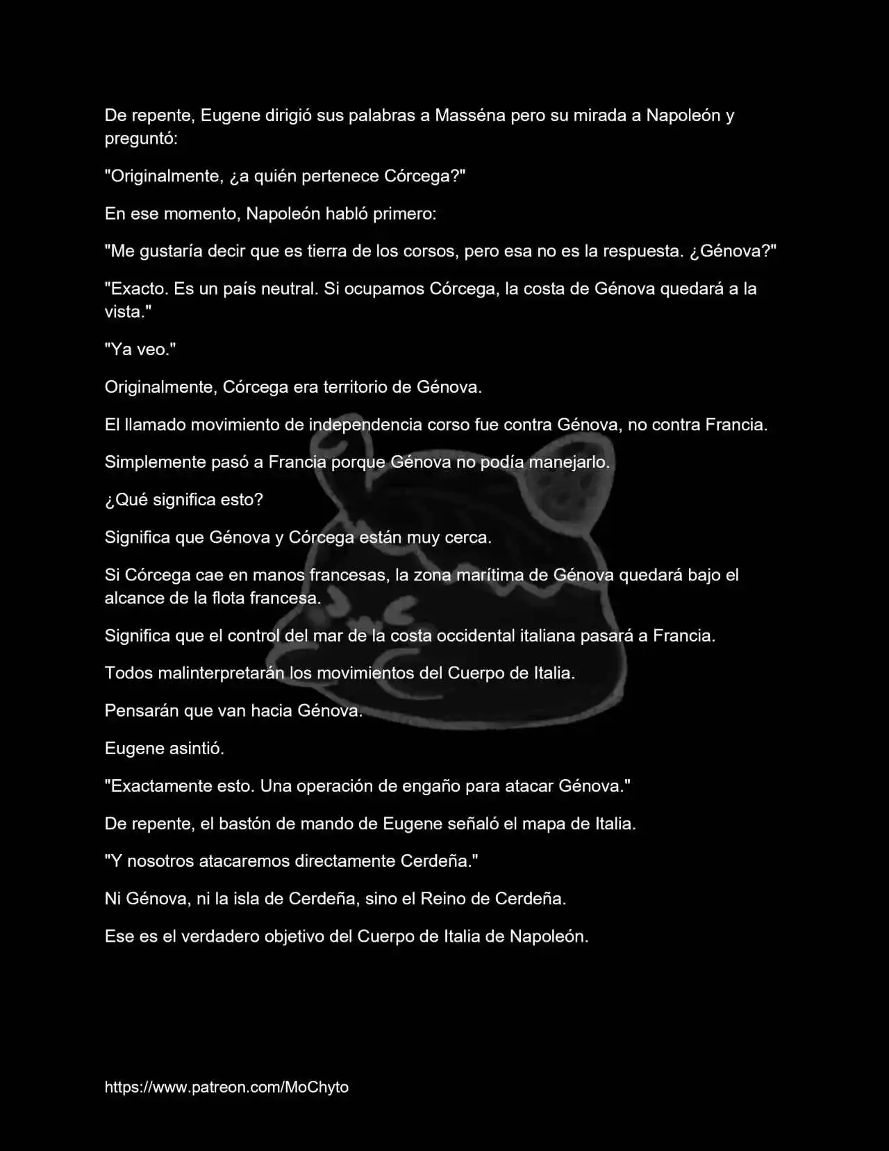 Me Convertí En El Hijo Genio De Napoleón (Novela) - Capítulo 79 - Página 13 - LectorTMOo
