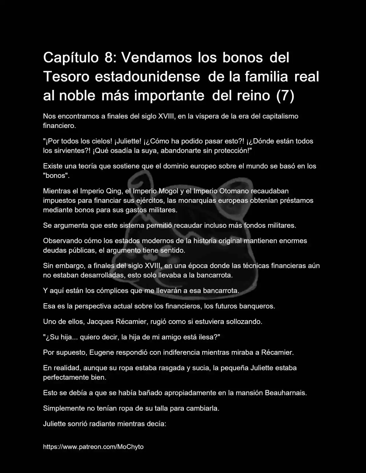 Me Convertí En El Hijo Genio De Napoleón (Novela) - Capítulo 8 - Página 2 - LectorTMOo