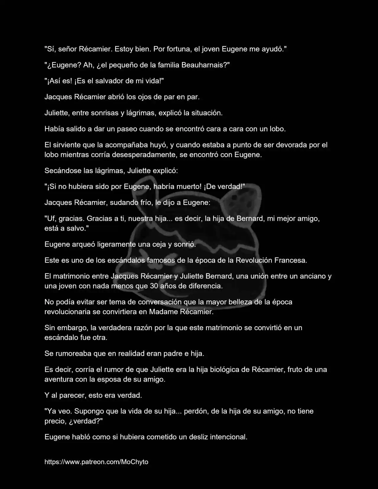 Me Convertí En El Hijo Genio De Napoleón (Novela) - Capítulo 8 - Página 3 - LectorTMOo