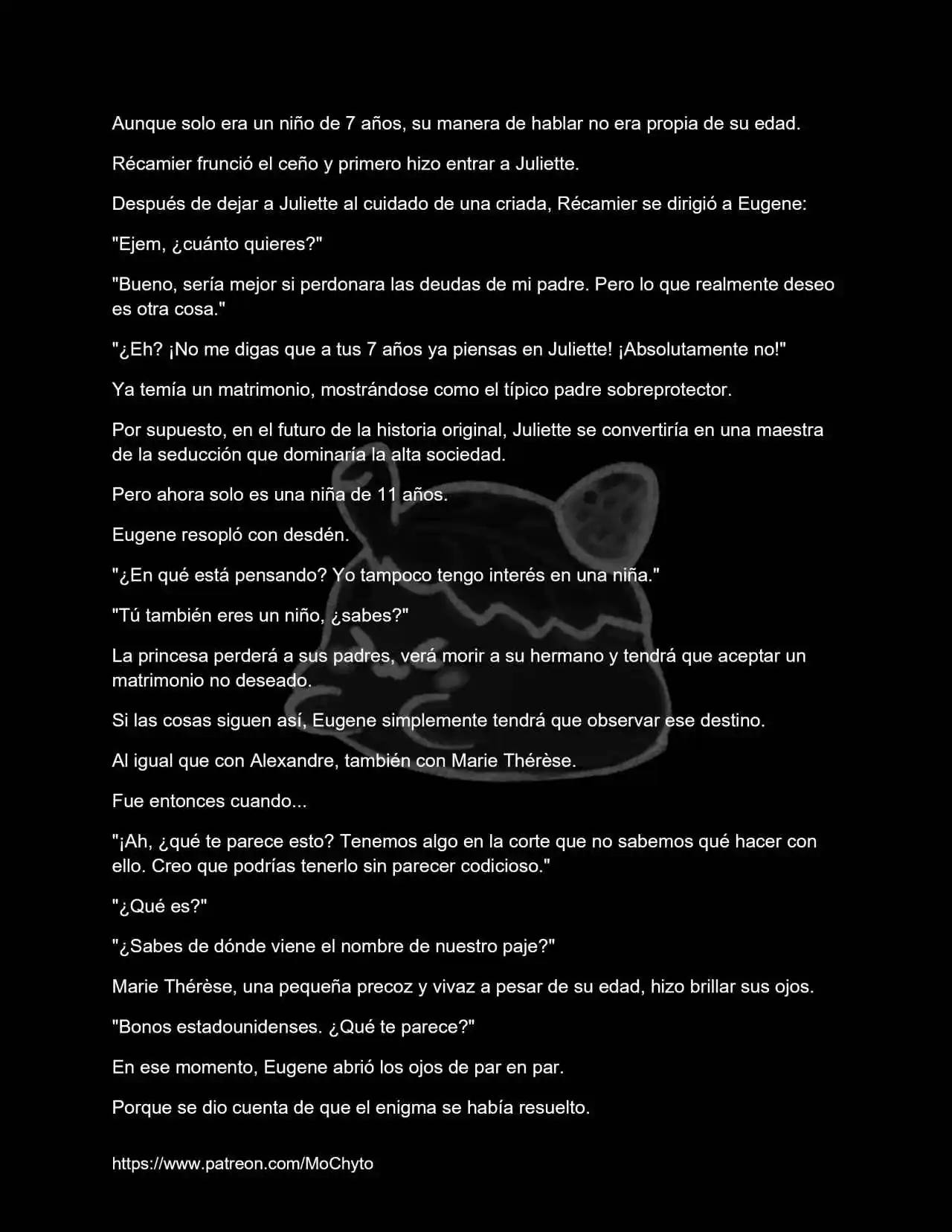 Me Convertí En El Hijo Genio De Napoleón (Novela) - Capítulo 8 - Página 4 - LectorTMOo