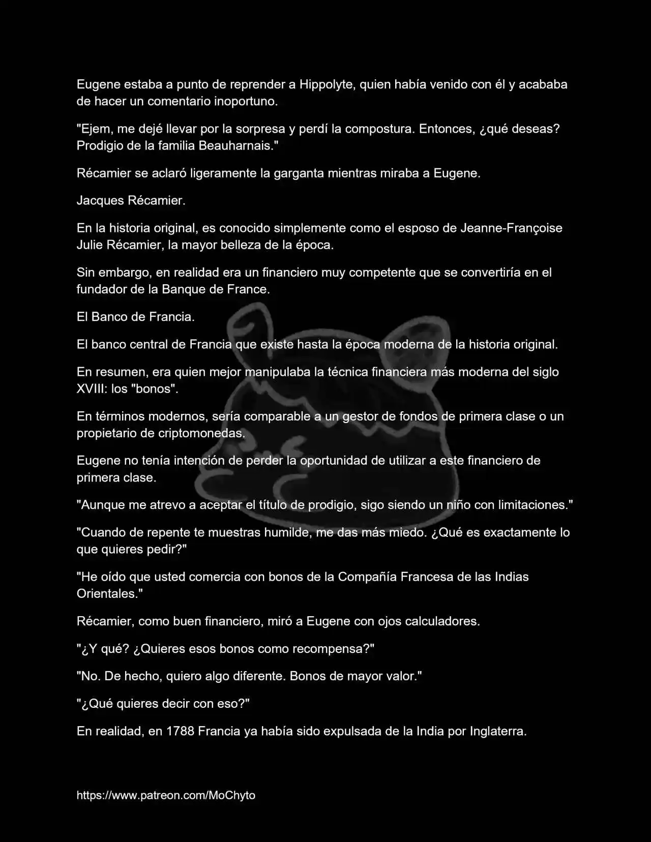 Me Convertí En El Hijo Genio De Napoleón (Novela) - Capítulo 8 - Página 7 - LectorTMOo