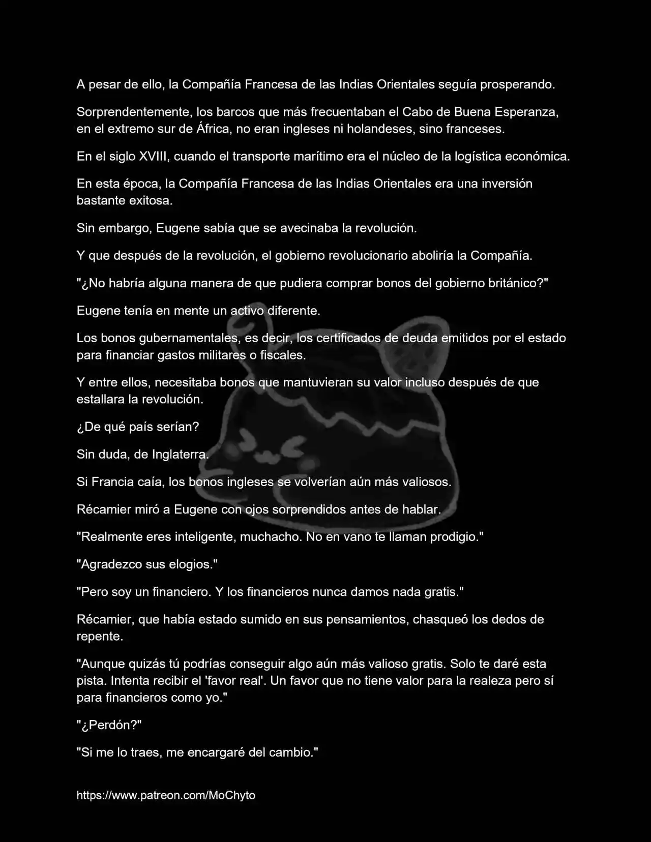 Me Convertí En El Hijo Genio De Napoleón (Novela) - Capítulo 8 - Página 8 - LectorTMOo
