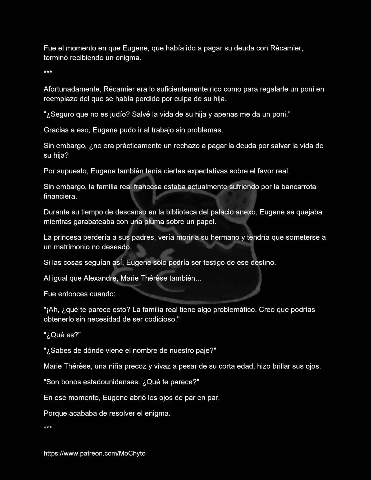Me Convertí En El Hijo Genio De Napoleón (Novela) - Capítulo 8 - Página 9 - LectorTMOo
