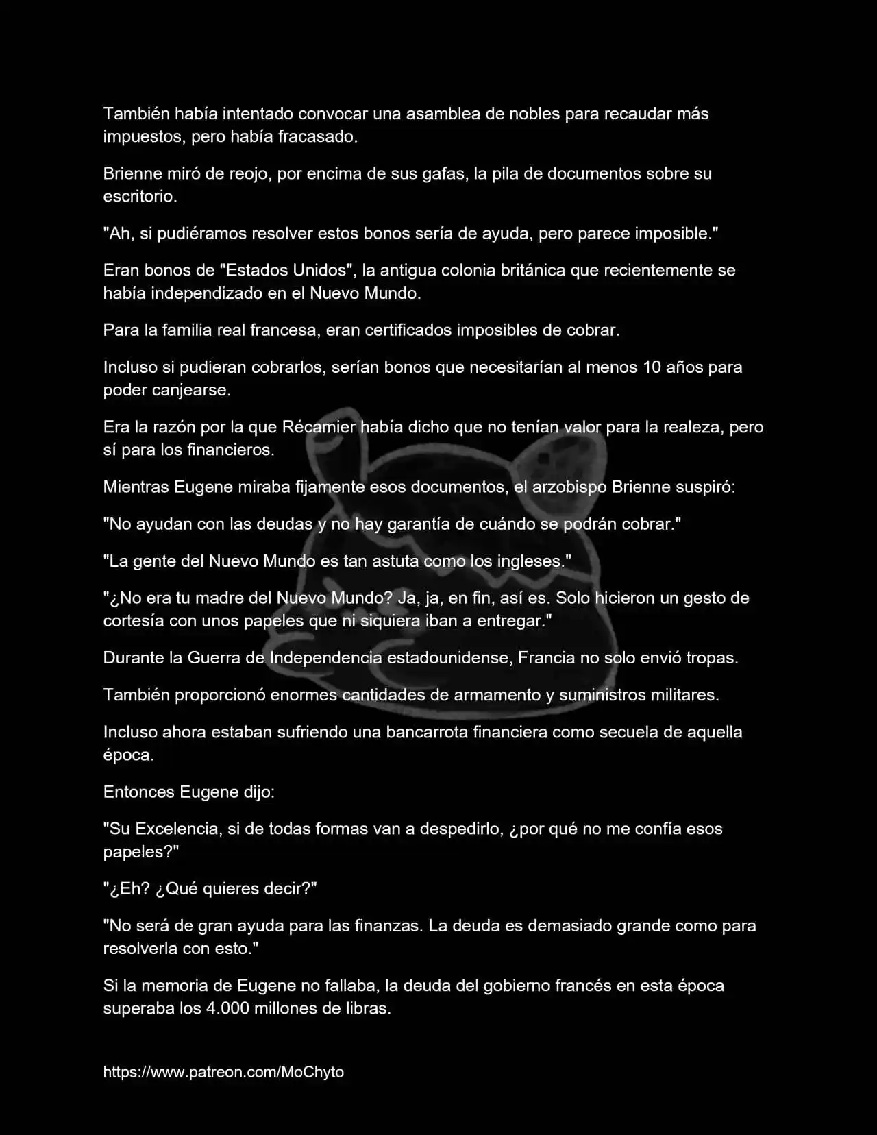 Me Convertí En El Hijo Genio De Napoleón (Novela) - Capítulo 8 - Página 11 - LectorTMOo